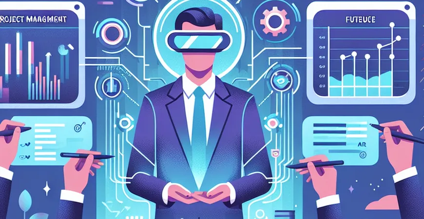 项目管理的未来展望：元宇宙 + AR 如何改变管理方式？